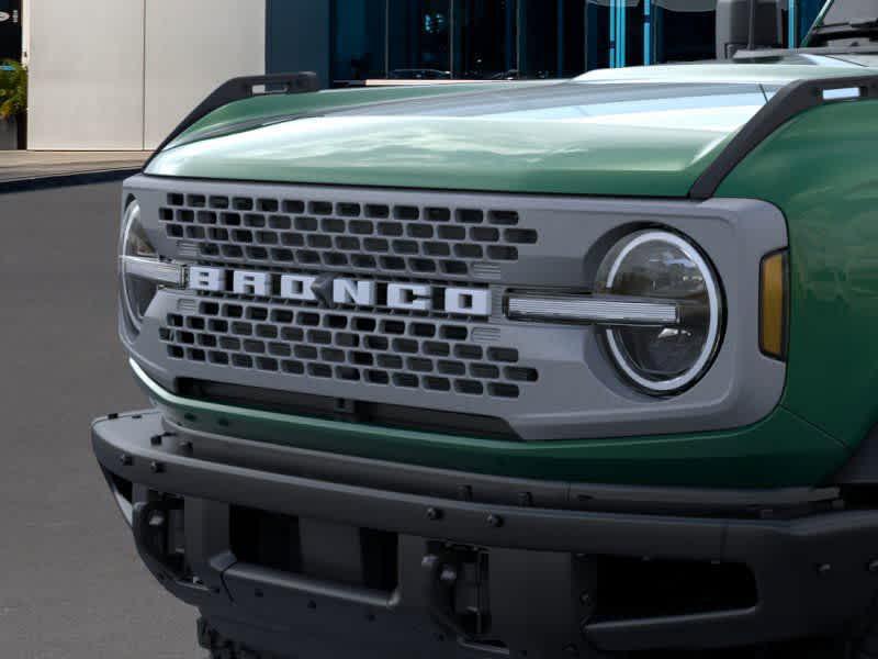 new 2025 Ford Bronco car, priced at $62,605