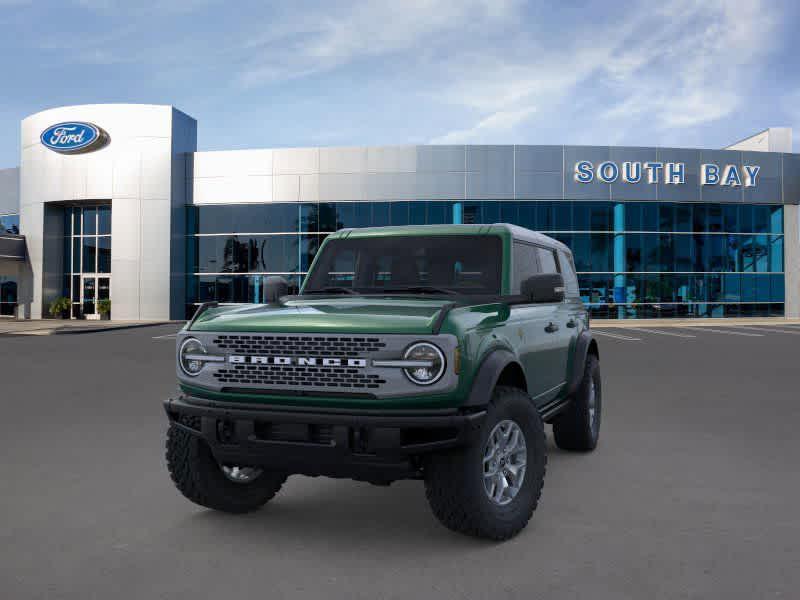 new 2025 Ford Bronco car, priced at $62,605