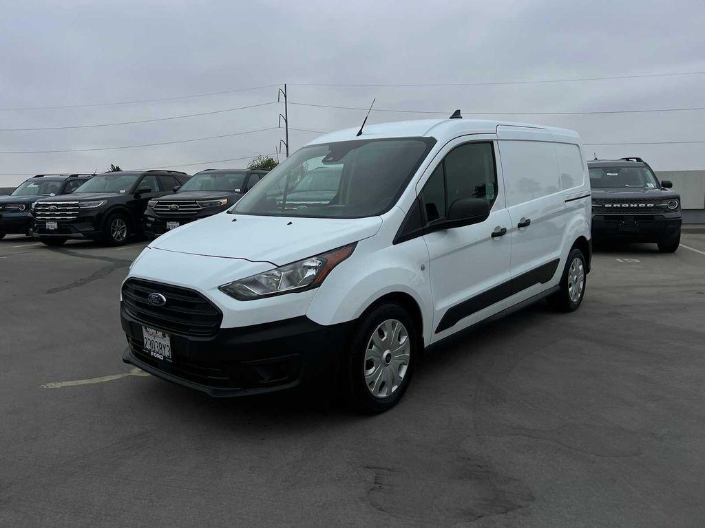 used 2023 Ford Transit Connect car, priced at $38,988