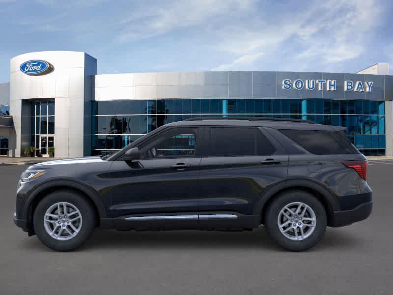 used 2025 Ford Explorer car, priced at $42,930