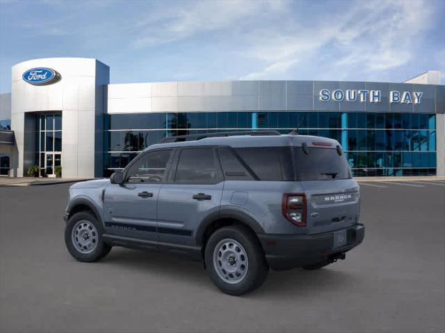 new 2024 Ford Bronco Sport car, priced at $34,565