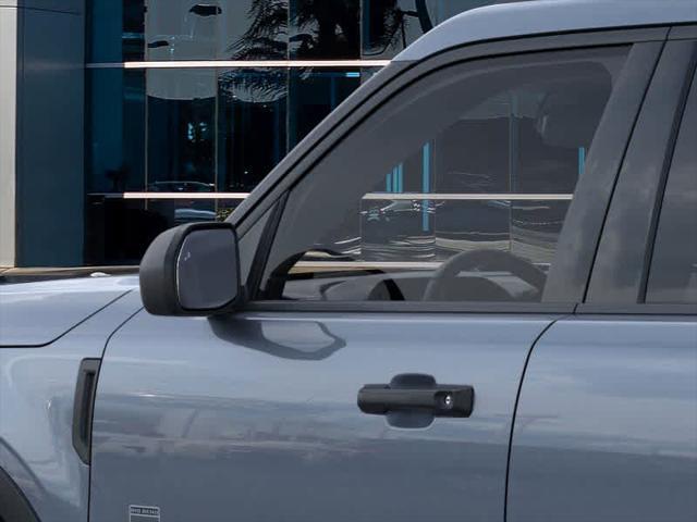 new 2024 Ford Bronco Sport car, priced at $34,565