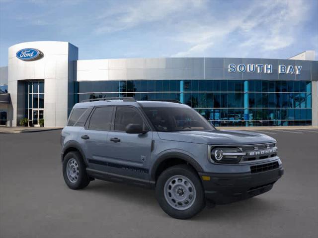 new 2024 Ford Bronco Sport car, priced at $34,565