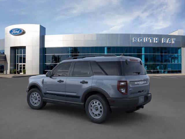 new 2024 Ford Bronco Sport car, priced at $34,565