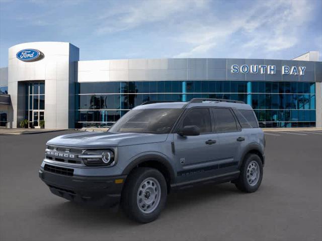 new 2024 Ford Bronco Sport car, priced at $34,565