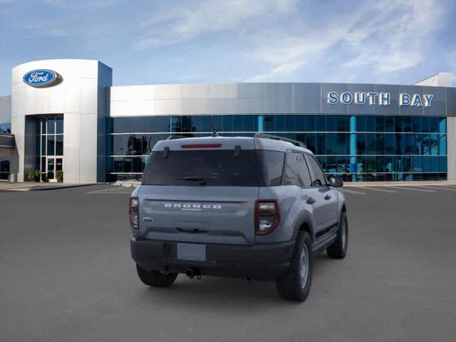 new 2024 Ford Bronco Sport car, priced at $34,565