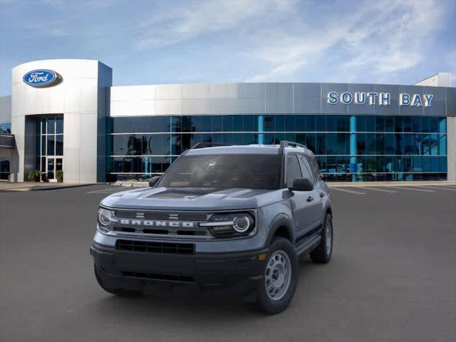 new 2024 Ford Bronco Sport car, priced at $34,565