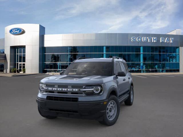 new 2024 Ford Bronco Sport car, priced at $34,565
