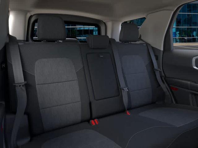new 2024 Ford Bronco Sport car, priced at $34,565