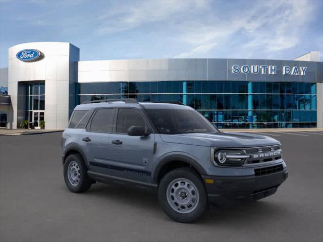 new 2024 Ford Bronco Sport car, priced at $34,565