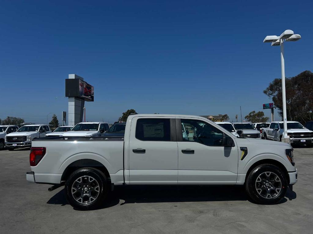 new 2024 Ford F-150 car, priced at $48,330