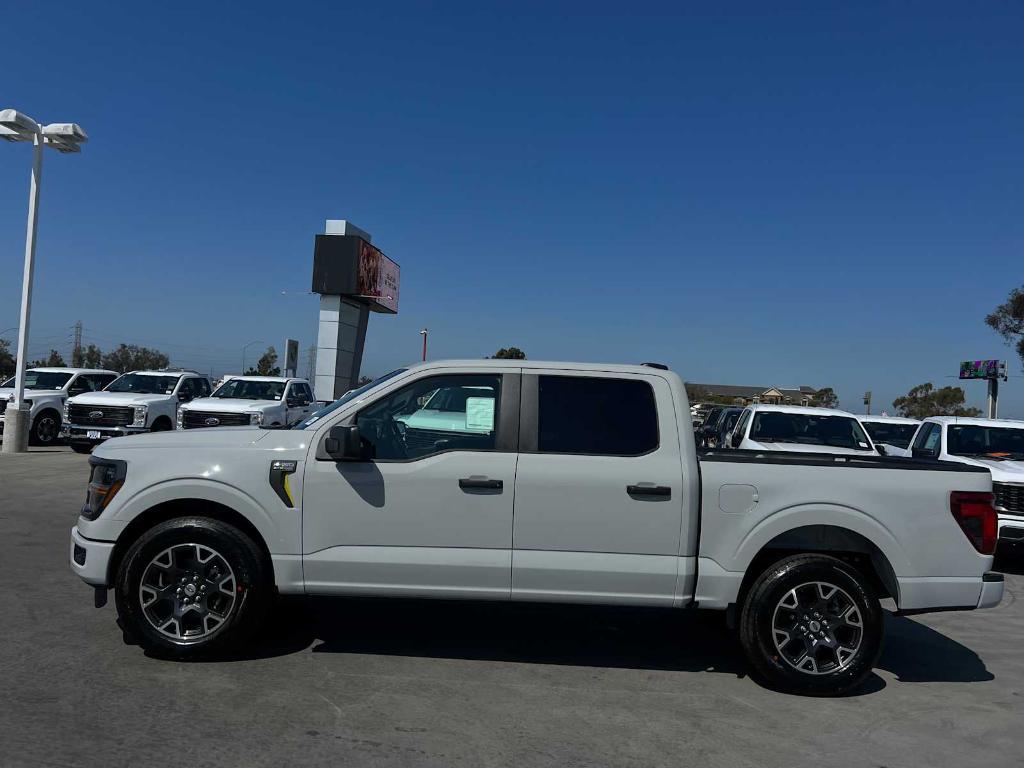 new 2024 Ford F-150 car, priced at $48,330