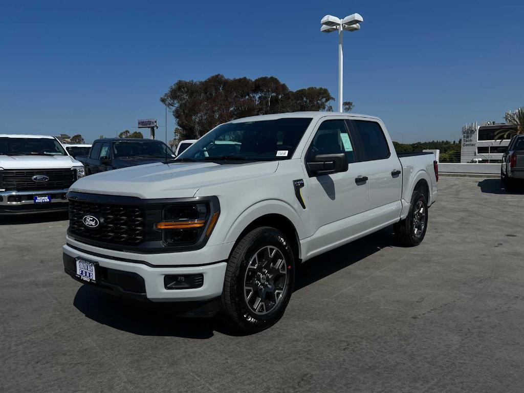 new 2024 Ford F-150 car, priced at $48,330