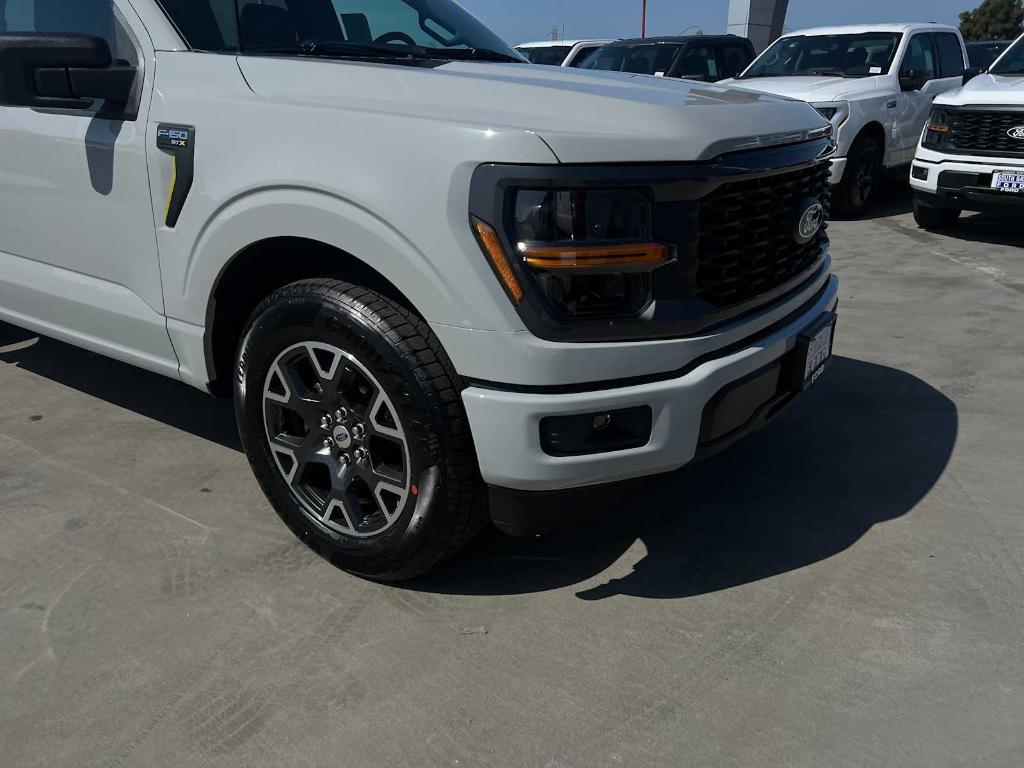 new 2024 Ford F-150 car, priced at $48,330