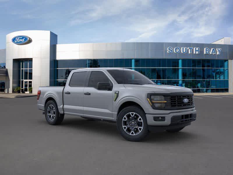 new 2024 Ford F-150 car, priced at $48,330