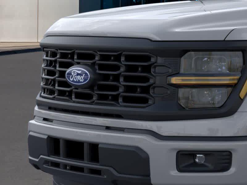 new 2024 Ford F-150 car, priced at $48,330