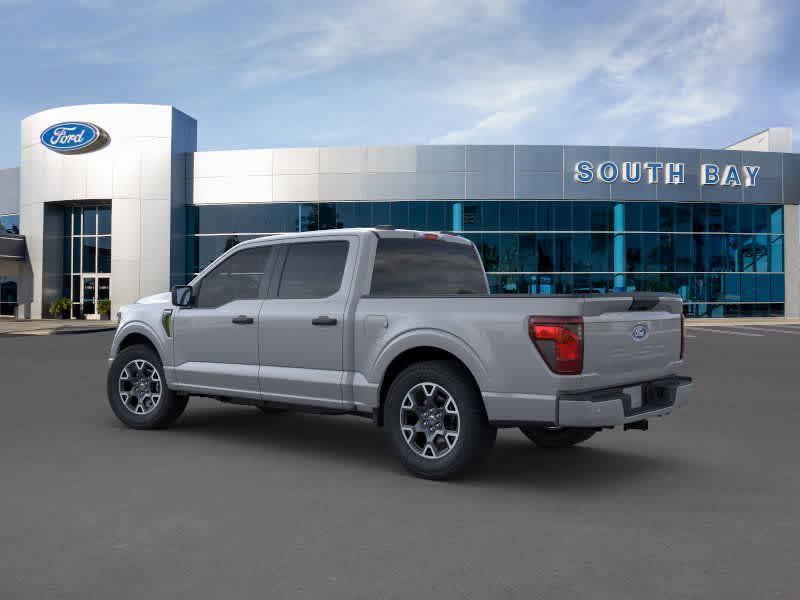 new 2024 Ford F-150 car, priced at $48,330