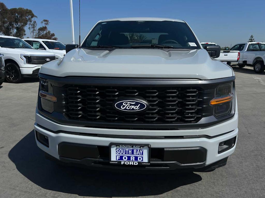 new 2024 Ford F-150 car, priced at $48,330