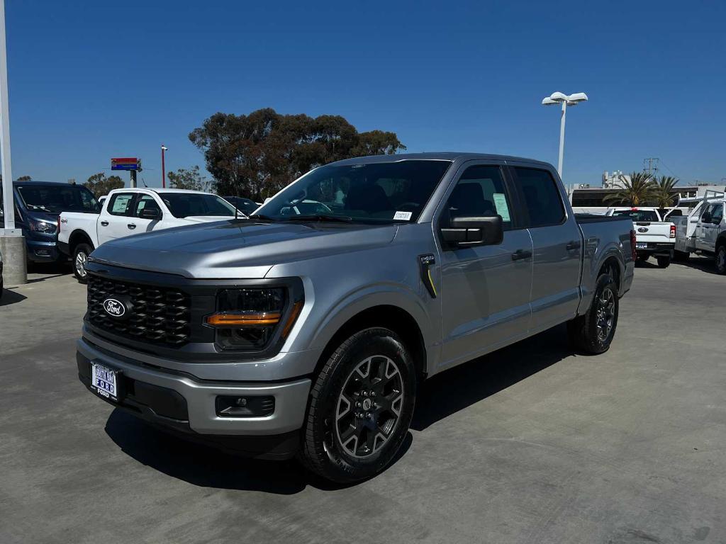 new 2024 Ford F-150 car, priced at $48,330