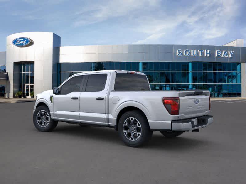 new 2024 Ford F-150 car, priced at $48,330