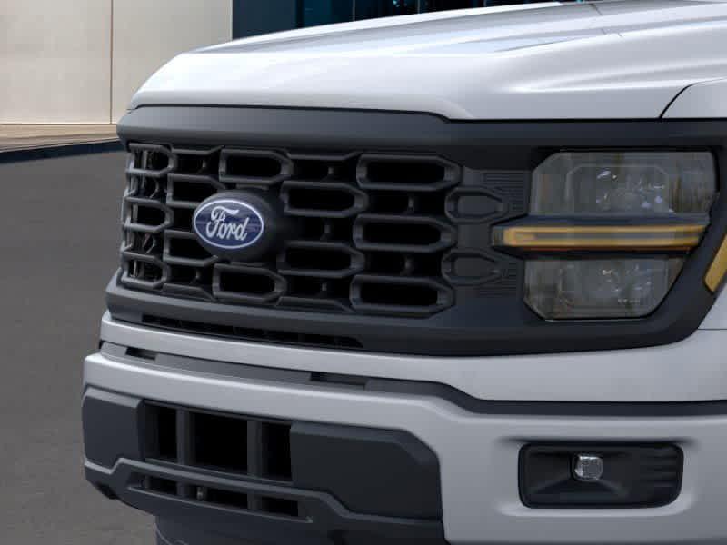 new 2024 Ford F-150 car, priced at $48,330