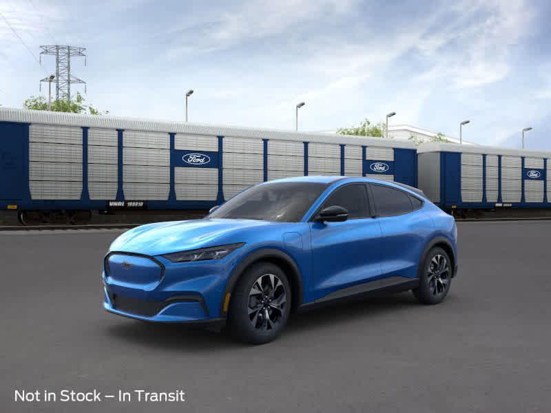 new 2025 Ford Mustang Mach-E car, priced at $39,585