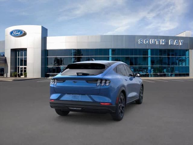 new 2025 Ford Mustang Mach-E car, priced at $41,085