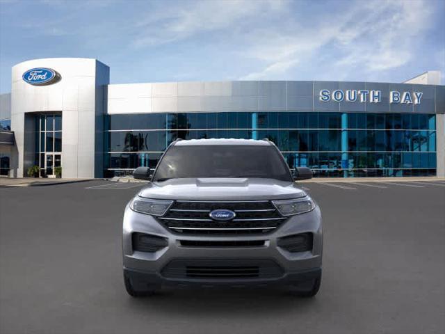 used 2024 Ford Explorer car