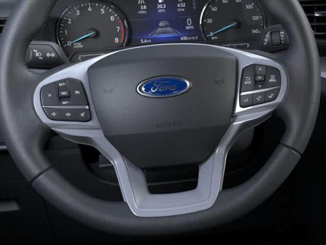 used 2024 Ford Explorer car