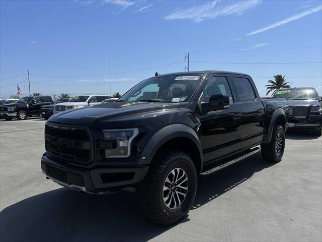 used 2020 Ford F-150 car, priced at $67,988