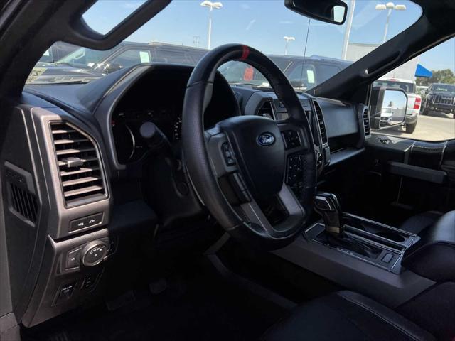 used 2020 Ford F-150 car, priced at $67,988