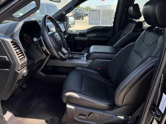 used 2020 Ford F-150 car, priced at $67,988