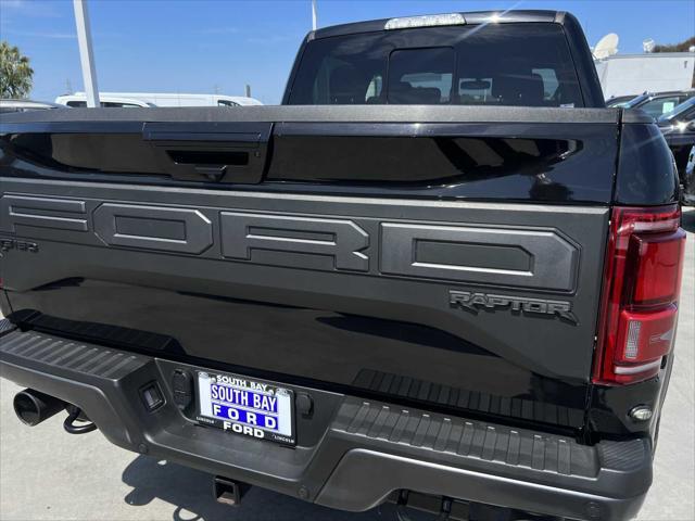 used 2020 Ford F-150 car, priced at $67,988