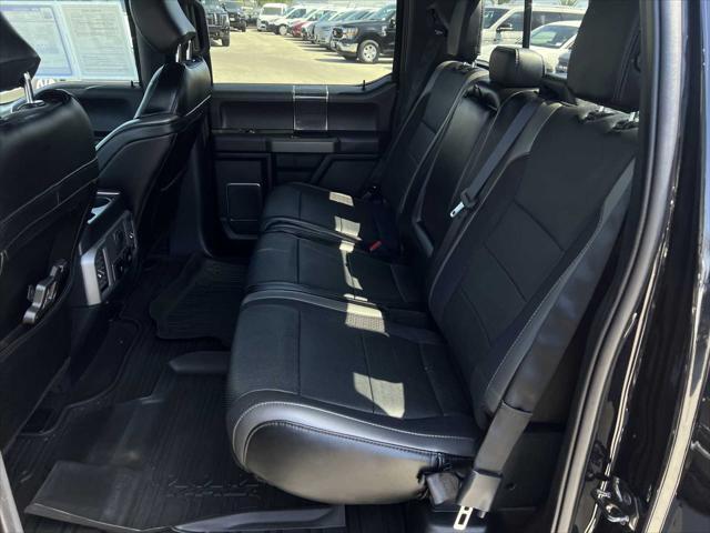 used 2020 Ford F-150 car, priced at $67,988