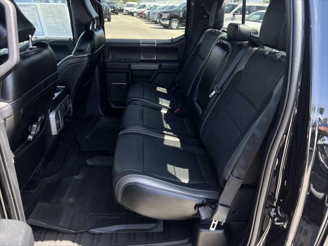 used 2020 Ford F-150 car, priced at $67,988