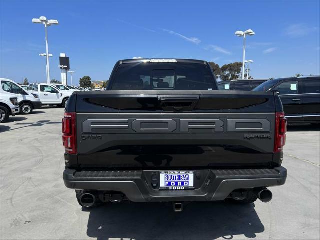 used 2020 Ford F-150 car, priced at $67,988