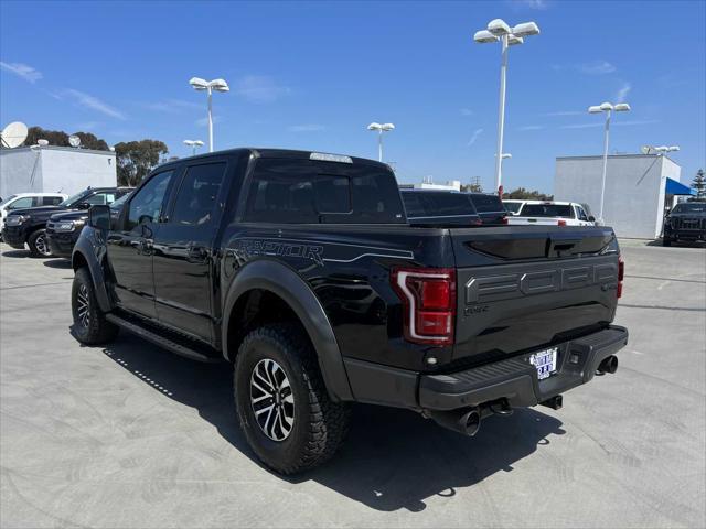 used 2020 Ford F-150 car, priced at $67,988