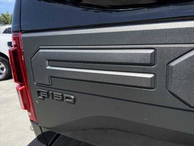 used 2020 Ford F-150 car, priced at $67,988