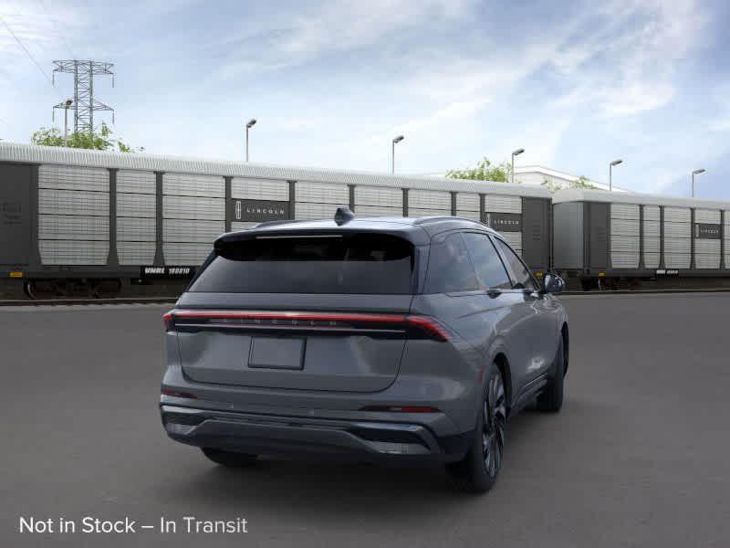new 2025 Lincoln Nautilus car, priced at $65,455