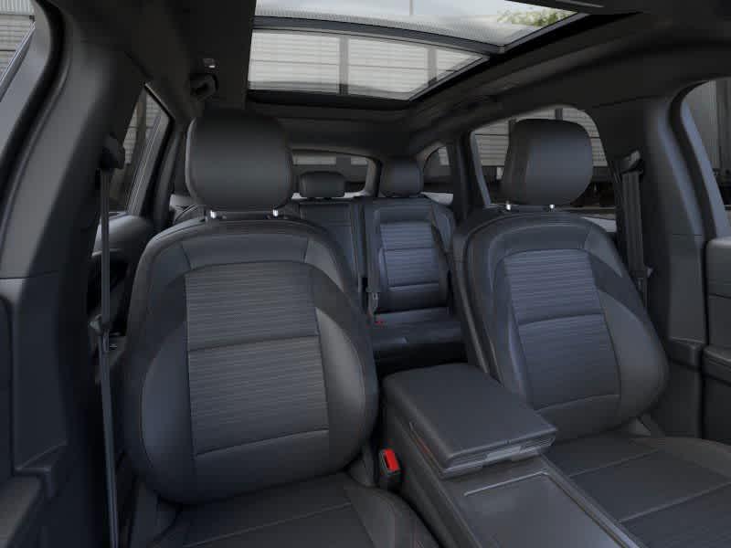 new 2025 Lincoln Nautilus car, priced at $65,455