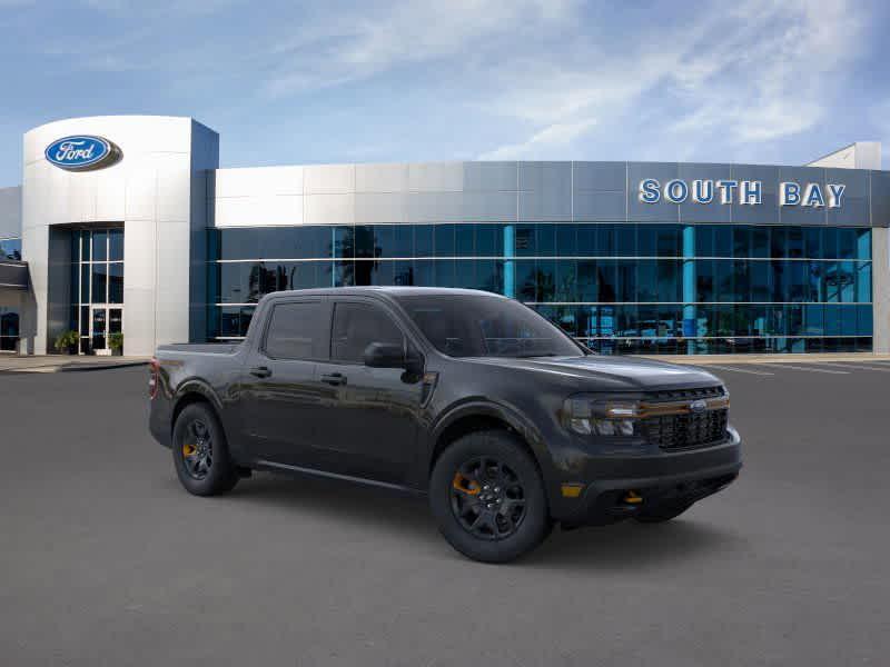 new 2024 Ford Maverick car, priced at $37,650