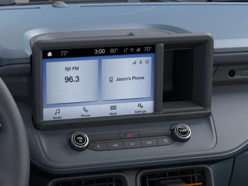 new 2024 Ford Maverick car, priced at $37,650