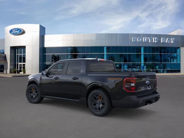 new 2024 Ford Maverick car, priced at $37,650