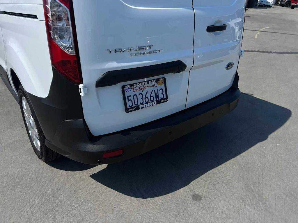 used 2023 Ford Transit Connect car, priced at $28,988