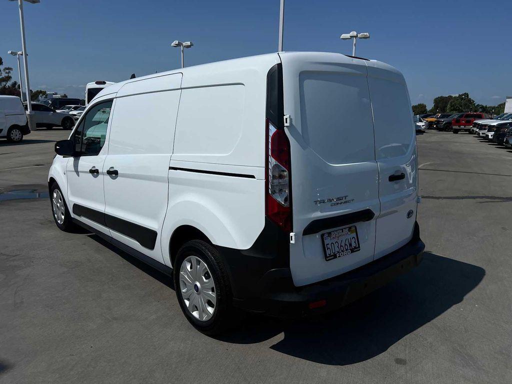used 2023 Ford Transit Connect car, priced at $28,988