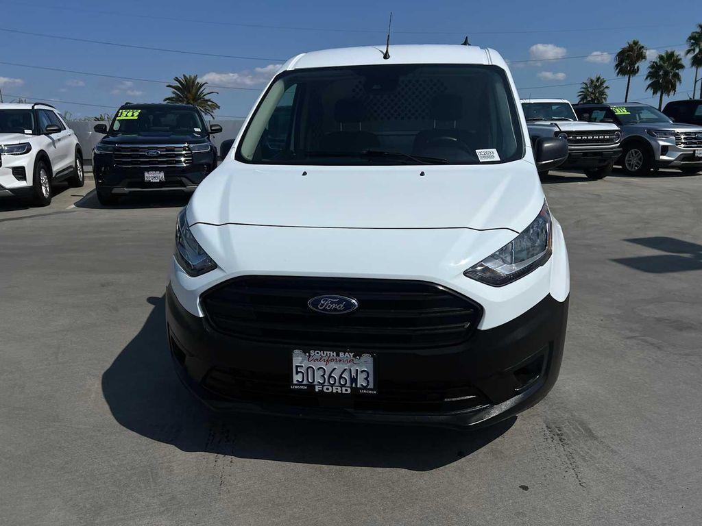 used 2023 Ford Transit Connect car, priced at $28,988