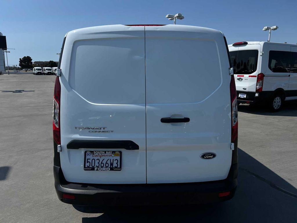 used 2023 Ford Transit Connect car, priced at $28,988