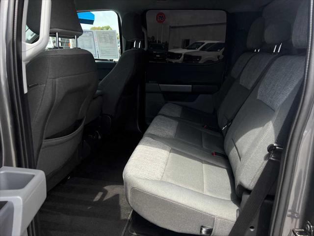 used 2023 Ford F-150 car, priced at $38,988