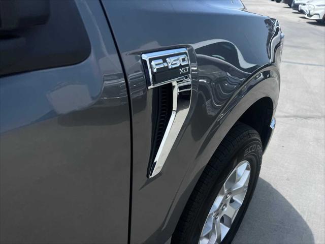 used 2023 Ford F-150 car, priced at $38,988