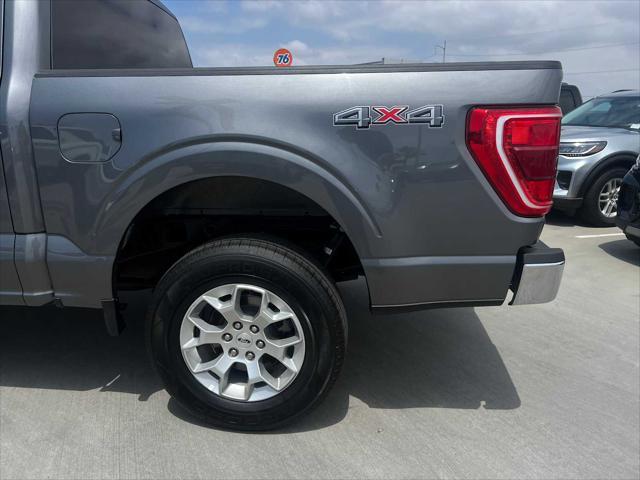 used 2023 Ford F-150 car, priced at $38,988